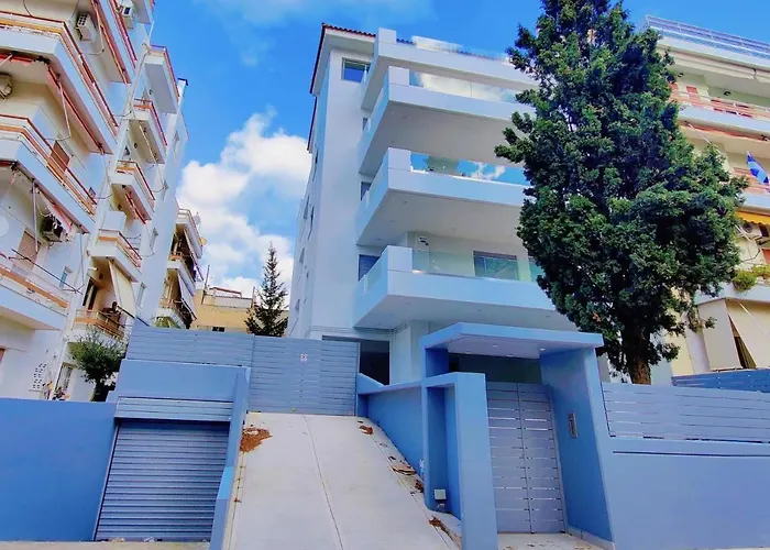 Wsd Rich Apartment Hotel