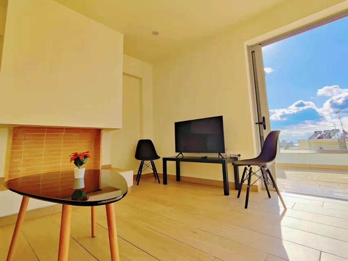 Wsd Rich Appartement Athènes