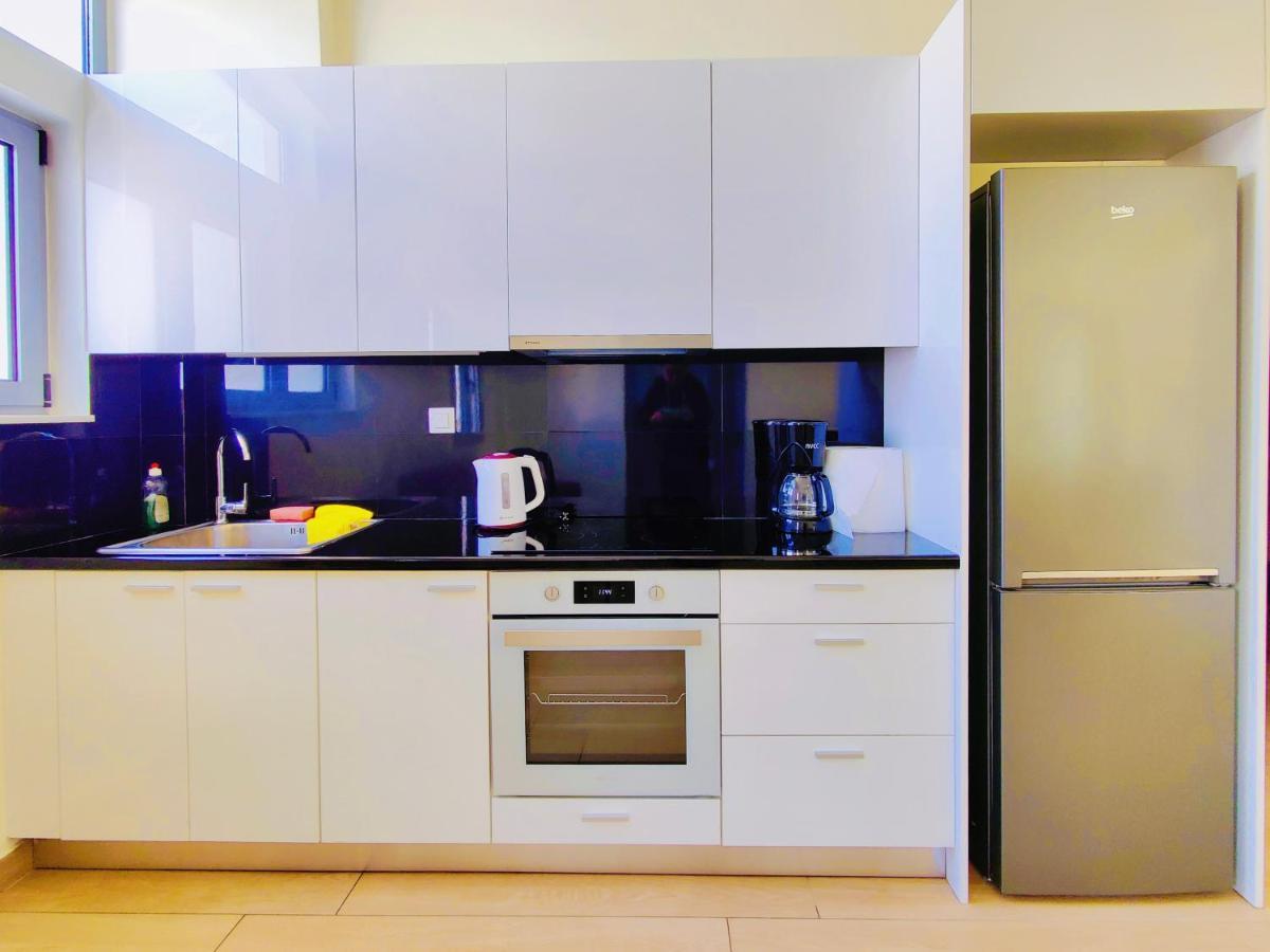 Wsd Rich Appartement Athènes