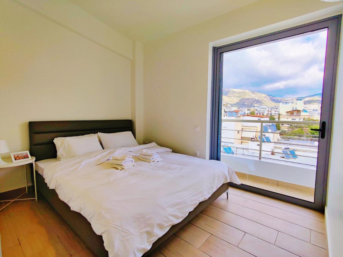 Wsd Rich Appartement Athènes