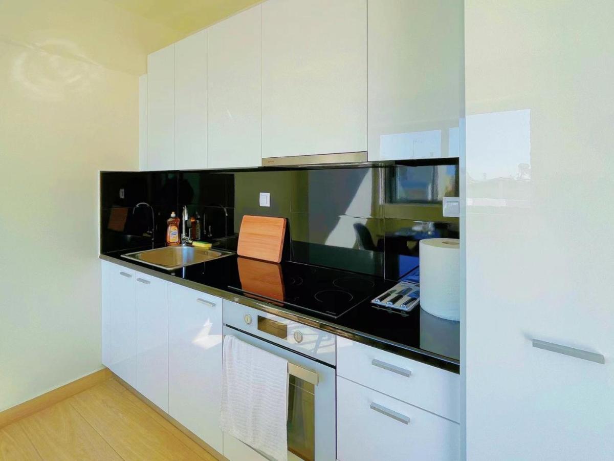 Wsd Rich Appartement Athènes
